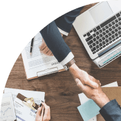 MARKET AUDIT illustration